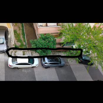 Daralan Sokaklar Ve Park Sorunu