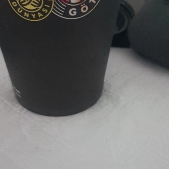 Kahve Dünyası'nda Orta Boy Kahve Miktarı