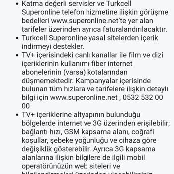 Yanıltıcı Kampanya Bilgisi Ve Yetersiz Müşteri Hizmetleri