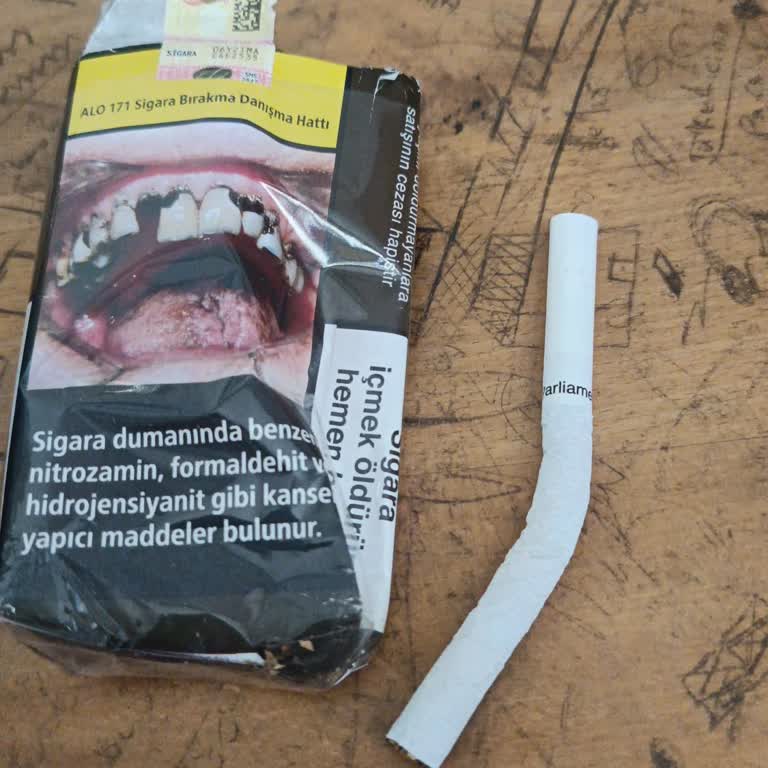 Parliament Sigara Paketlerinde Kalite Sorunu Ve Müşteri Memnuniyetsizliği
