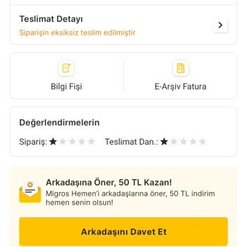 Teslim Edilmeyen Ürünler Ve Geciken İade Süreci