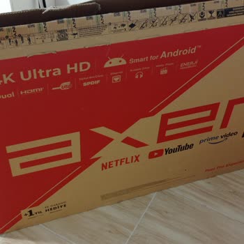 Kırık Televizyon İçin Çözüm Arayışı