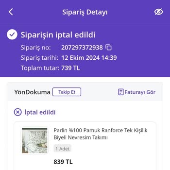 İade Edilmeyen Para Ve Çözüm Merkezinin Yetersizliği