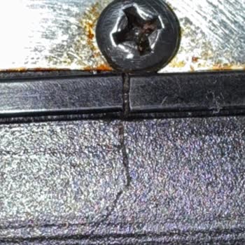 Arzum Tost Makinesi: Kronik Kasa Çatlağı Sorunu