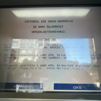 Enpara ATM Arızası Nedeniyle Mağduriyet Yaşadım: QNB Finansbank'ta Para Kaybı!