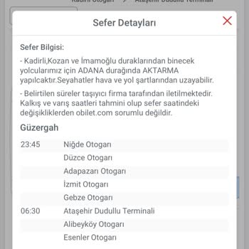 Yanıltıcı Saat Bilgisi Ve Saygısız Hizmet