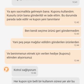 Kırık Ürün Ve Kupon Mağduriyeti: Trendyol'da Çözüm Bulunamadı