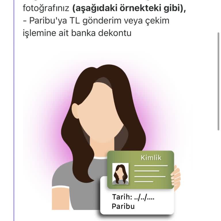 Paribu Hesabına Erişim Sorunu Ve Güncelleme Talebi