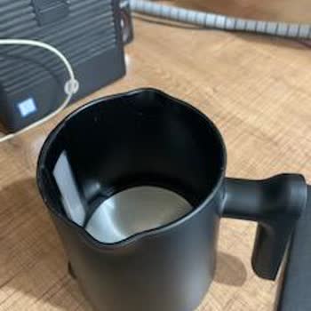 Philips Türk Kahvesi Makinesi Köpük Kaybı Ve Dökülme Sorunu