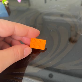 Lego Disney Setinde Eksik Parça Sorunu