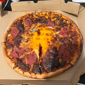 Migros'tan Aldığım Pizza Hayal Kırıklığı Yarattı