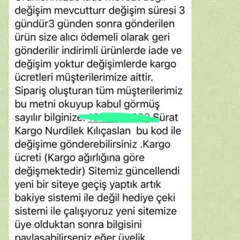 Yanıltıcı Ürün Ve İade Sorunu