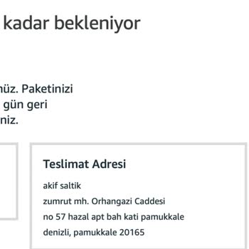 Amazon Prime Kargo Krizi: Kitaplar Nerede?