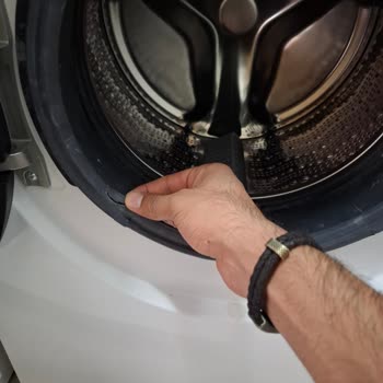 Bosch Çamaşır Makinesi Körük Lastiği Sorunu Ve Servis Hayal Kırıklığı