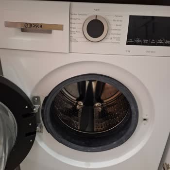 Bosch Çamaşır Makinesi Körük Lastiği Sorunu Ve Servis Hayal Kırıklığı
