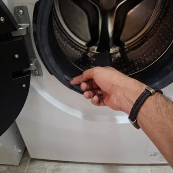 Bosch Çamaşır Makinesi Körük Lastiği Sorunu Ve Servis Hayal Kırıklığı
