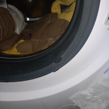 Bosch Çamaşır Makinesi Körük Lastiği Sorunu Ve Servis Hayal Kırıklığı