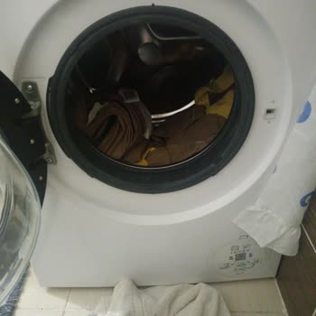 Bosch Çamaşır Makinesi Körük Lastiği Sorunu Ve Servis Hayal Kırıklığı