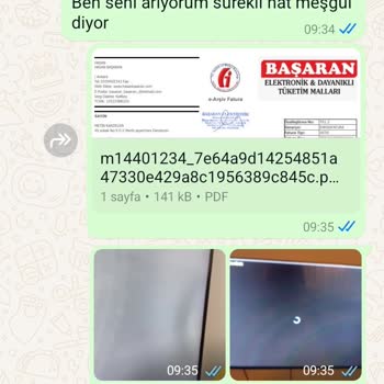 Televizyon Arızası Ve Uzayan Garanti Süreci
