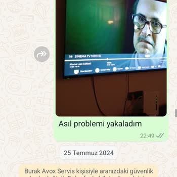 Televizyon Arızası Ve Uzayan Garanti Süreci