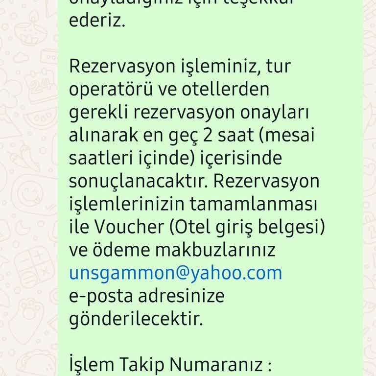 İptal Edilen Tatilin İadesi Hala Yapılmadı