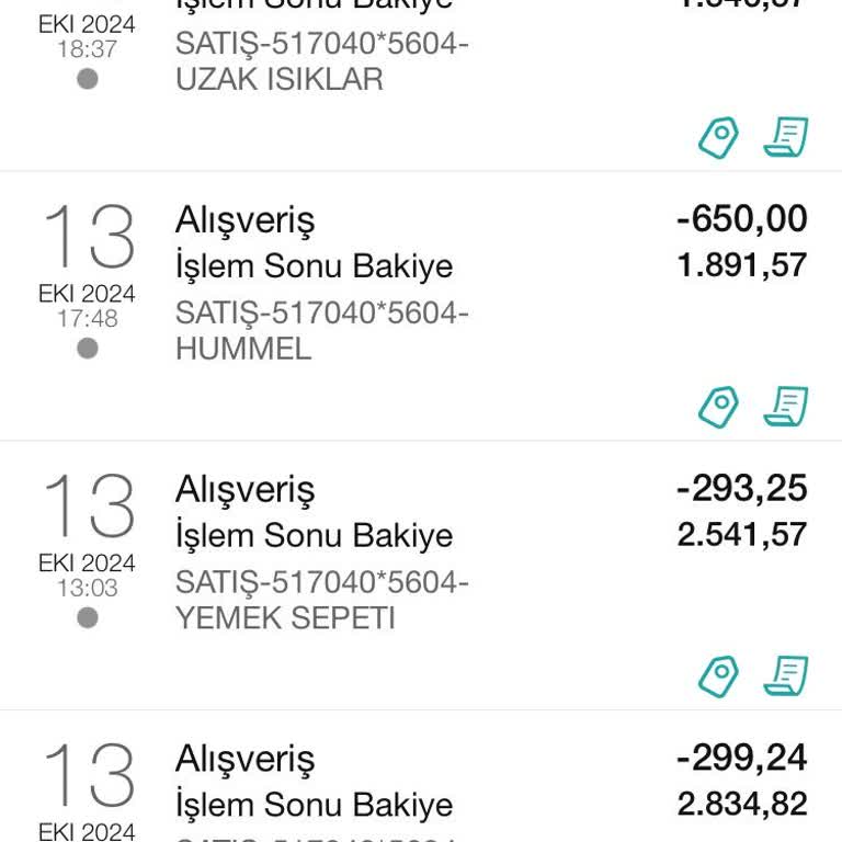 İptal Edilen Siparişin İadesi Yapılmadı