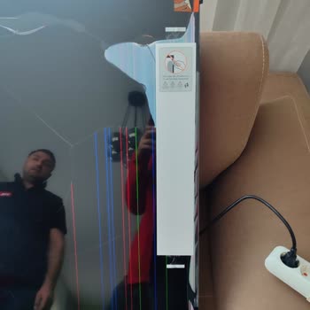 Hasarlı Ürün Ve Yetersiz Müşteri Hizmetleri Deneyimi