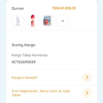Bebevit Mama Hijyen Sorunu: Üründe Kıl Çıktı