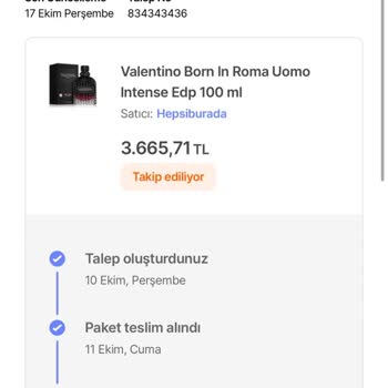 Hepsiburada'dan Sahte Ürün Ve İade Süreci Sorunu