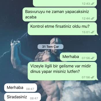 İptal Edilen İtalya Turu Ve Geri Ödenmeyen Ücret