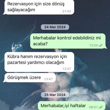 İptal Edilen İtalya Turu Ve Geri Ödenmeyen Ücret