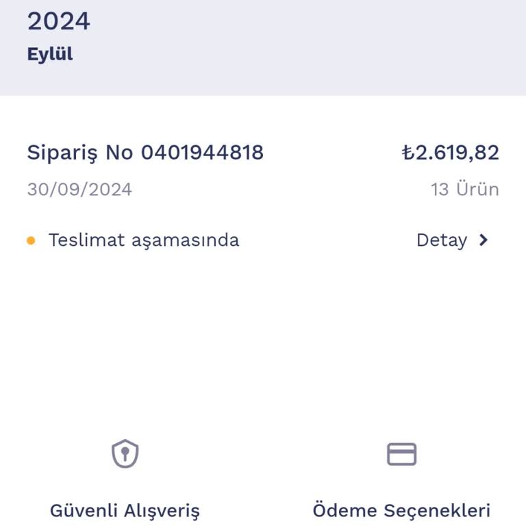 Kampanya Mağduru: 1 Aydır Kargomu Bekliyorum