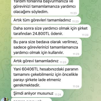 Sürekli Artan Ödeme Talepleriyle Mağduriyet
