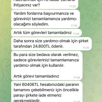Sürekli Artan Ödeme Talepleriyle Mağduriyet