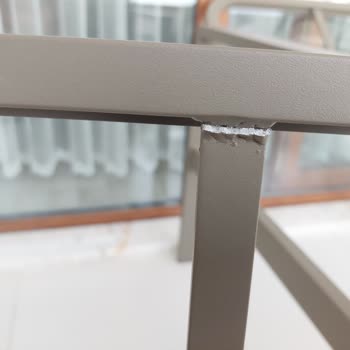 Erken Dağılan Balkon Takımı