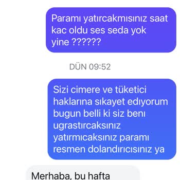 Online Lostra Firmasında Hayal Kırıklığı: Hizmet Alınamayan Ayakkabı Tamiri