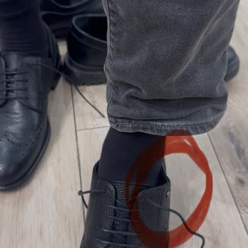 Üretim Hatalı Ayakkabıya Çözüm Bulunamıyor