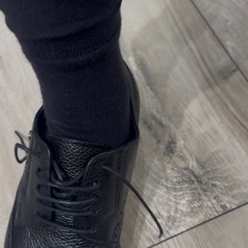 Üretim Hatalı Ayakkabıya Çözüm Bulunamıyor