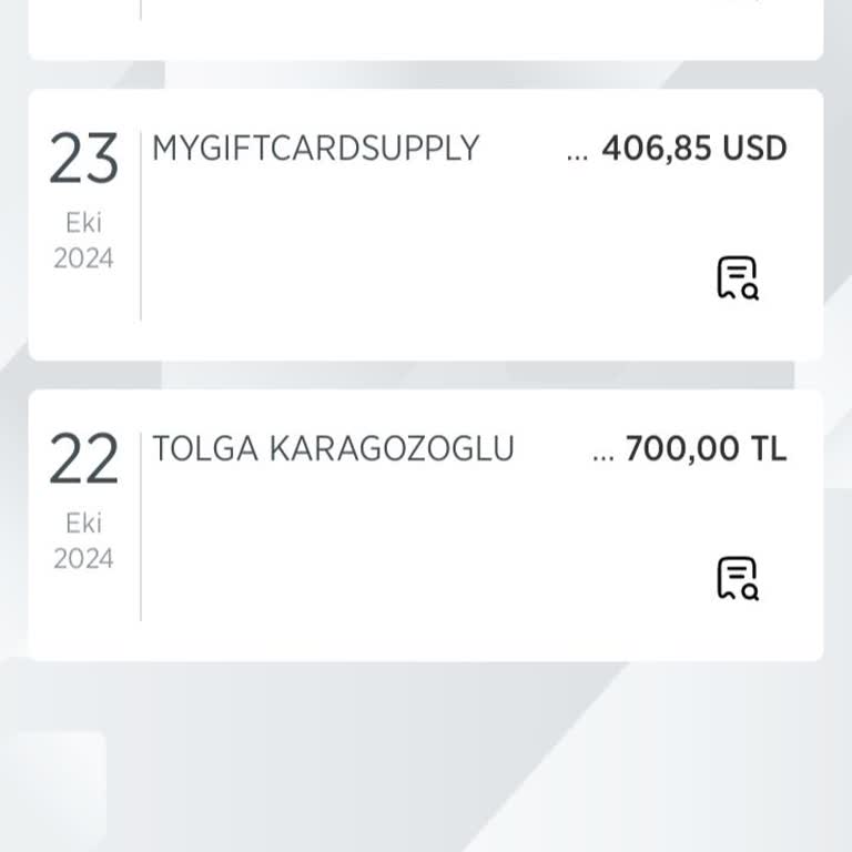 Etsy Üzerinden Bilgim Dışında Yapılan Para Çekimi