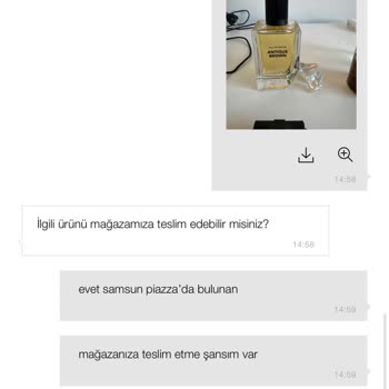 Zara Online bestelltes Parfüm beschädigt angekommen, Umtausch im Laden verweigert