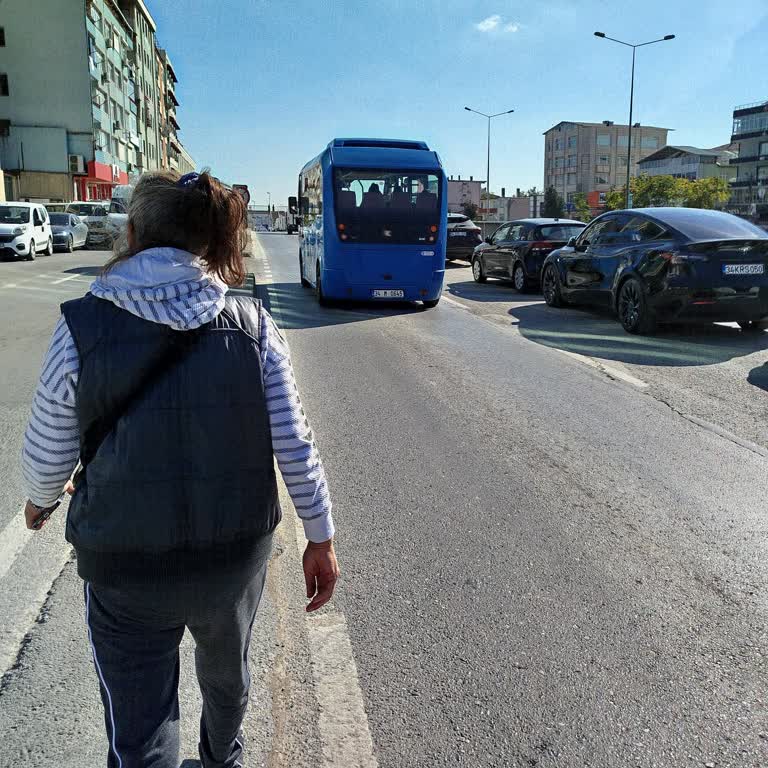 Minibüsçüden Öğrenci Tarifesi Şikayeti