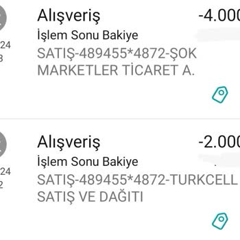 Garanti Bankası'ndan İzinsiz Para Çekimi Şoku