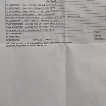 Eksik Ve Yanlış Ürün Teslimatı: Müşteri Memnuniyeti Sıfır
