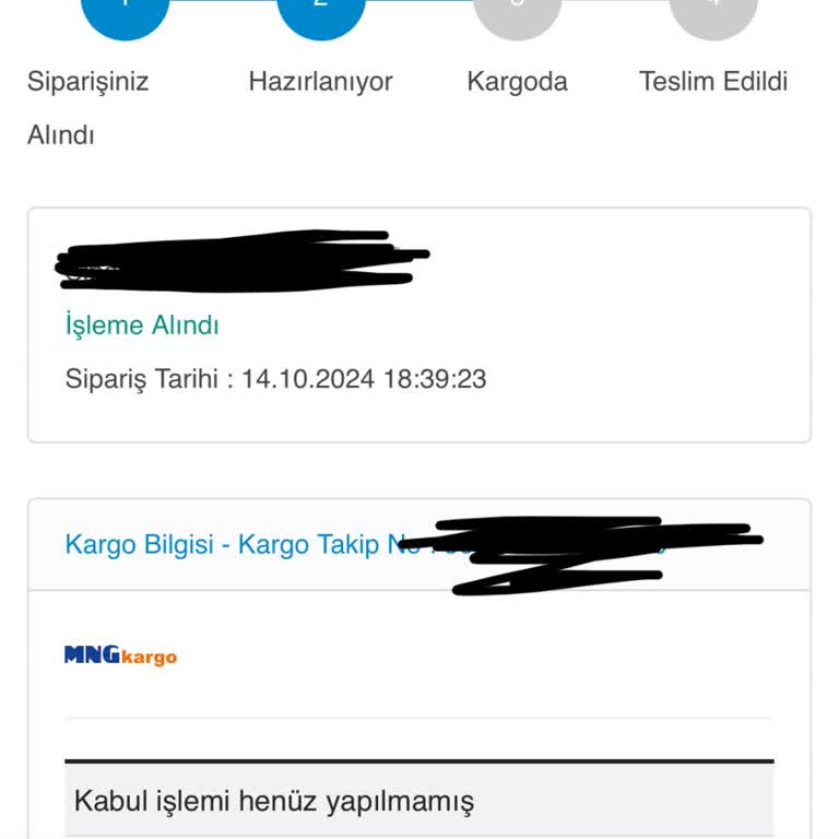 Hepsimoda'da Sipariş İşlem Süreci Ve Müşteri Hizmetleri Sorunu
