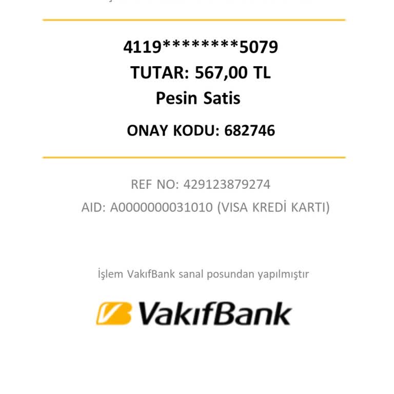 Yanlış İndirme Nedeniyle Mağduriyet