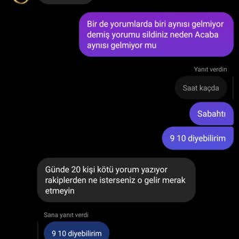 Yanlış Ürün Gönderimi Ve İletişim Sorunları