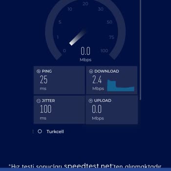 Turkcell'de Çekim Sorunu Ve Çözüm Eksikliği