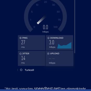 Turkcell'de Çekim Sorunu Ve Çözüm Eksikliği