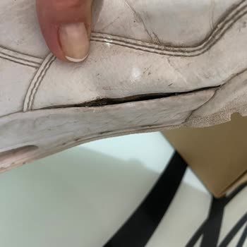 Nata Vega Nike Ayakkabı Kalite Sorunu