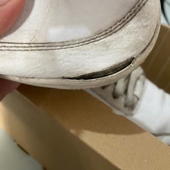 Nata Vega Nike Ayakkabı Kalite Sorunu